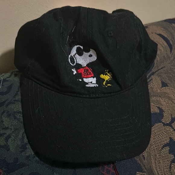 Snoopy Peanuts Hat adjustable - Picture 1 of 4